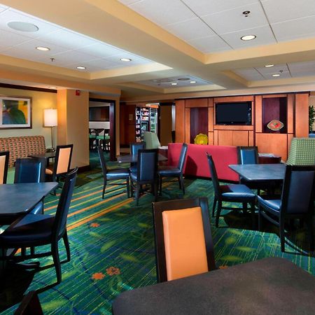Fairfield Inn & Suites By Marriott Charleston Airport/Convention Center North Charleston Exterior foto