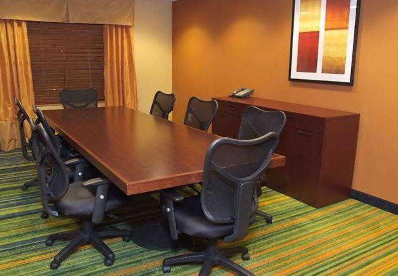 Fairfield Inn & Suites By Marriott Charleston Airport/Convention Center North Charleston Einrichtungen foto