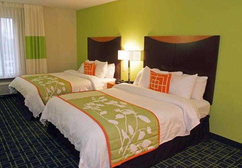 Fairfield Inn & Suites By Marriott Charleston Airport/Convention Center North Charleston Zimmer foto