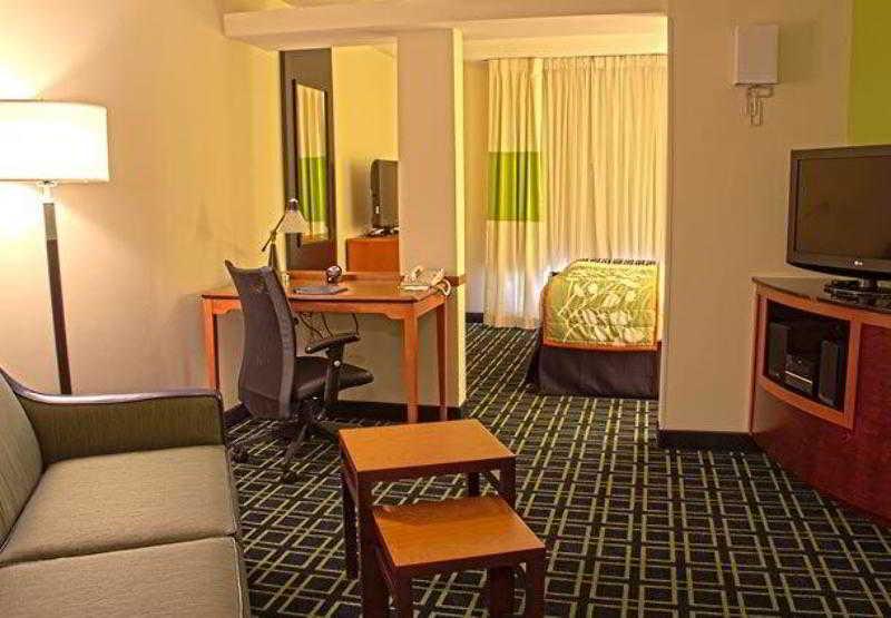 Fairfield Inn & Suites By Marriott Charleston Airport/Convention Center North Charleston Zimmer foto