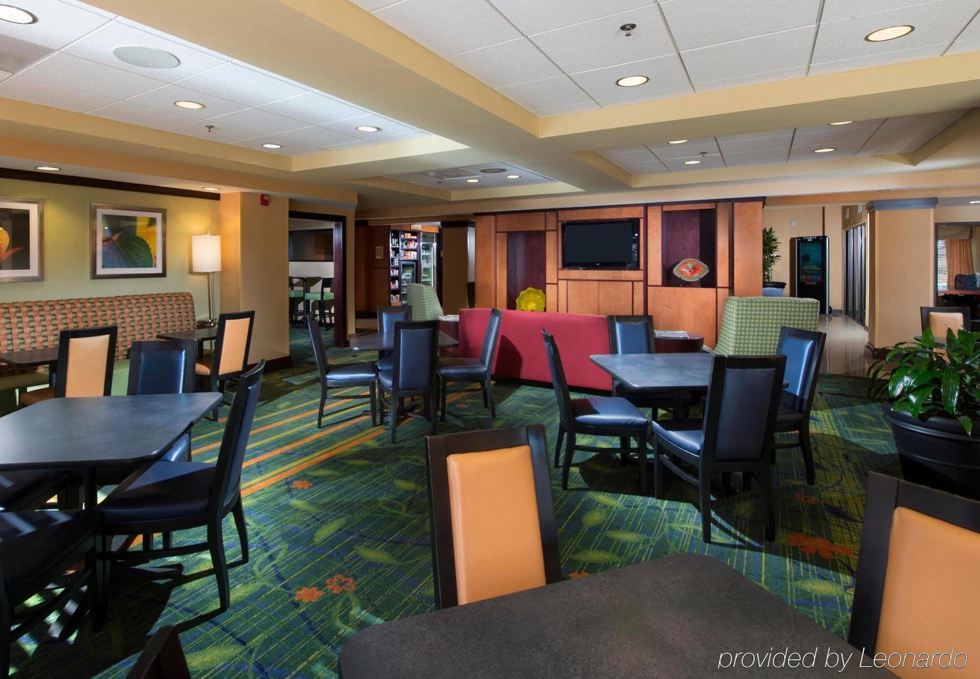 Fairfield Inn & Suites By Marriott Charleston Airport/Convention Center North Charleston Exterior foto