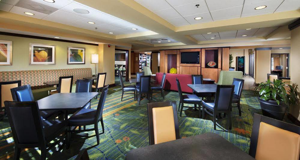 Fairfield Inn & Suites By Marriott Charleston Airport/Convention Center North Charleston Exterior foto